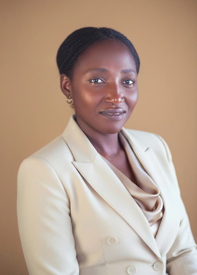 Damaris, Operations Specialist