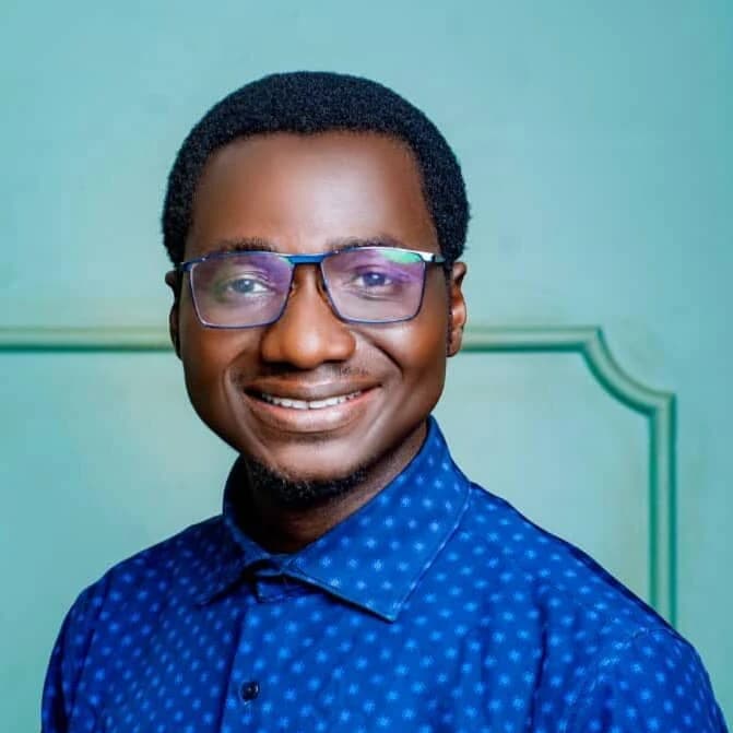 Ishaku Bala Turaki, Co-Founder and CEO